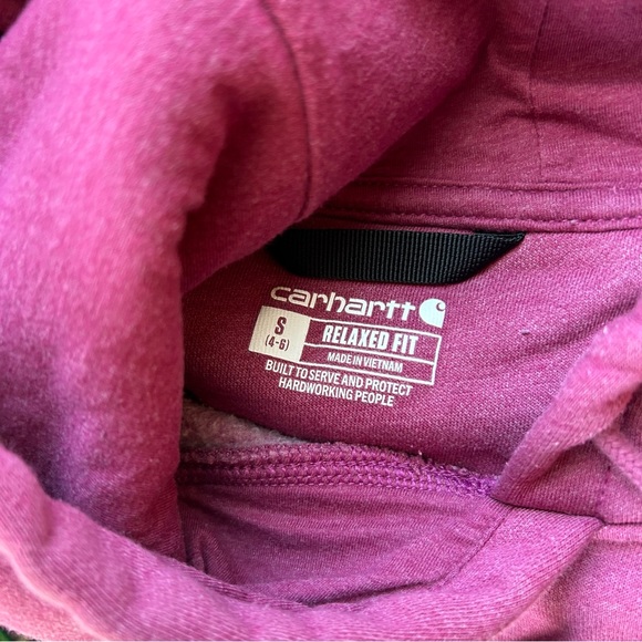 Carhartt Hoodie - Picture 4 of 4